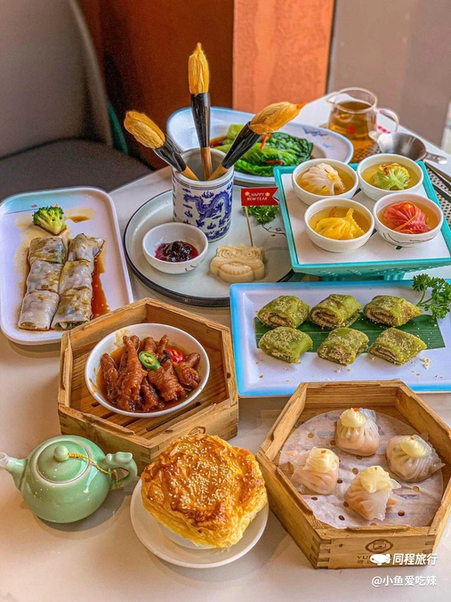 粤园茶楼·粤菜(大石店) - 广州市旅游