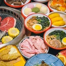 池袋日式烧肉自助(南开大悦城店) - 天津市旅游 缩略图 1