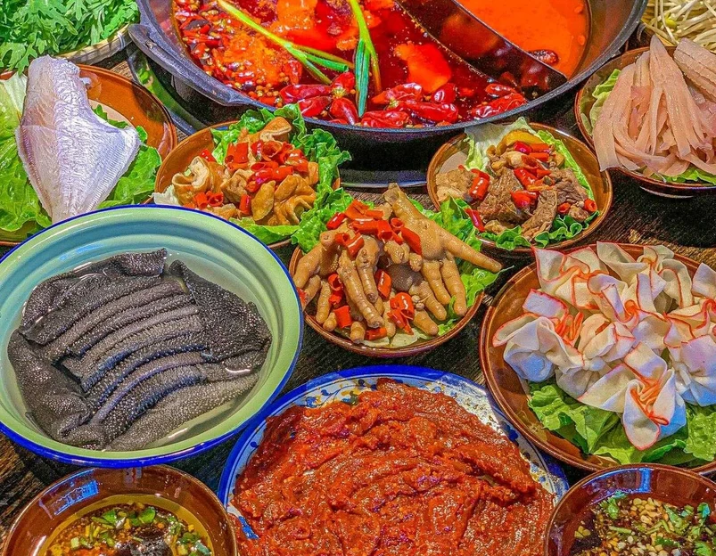 冯校长老火锅(广州正佳广场店) - 广州市旅游 1