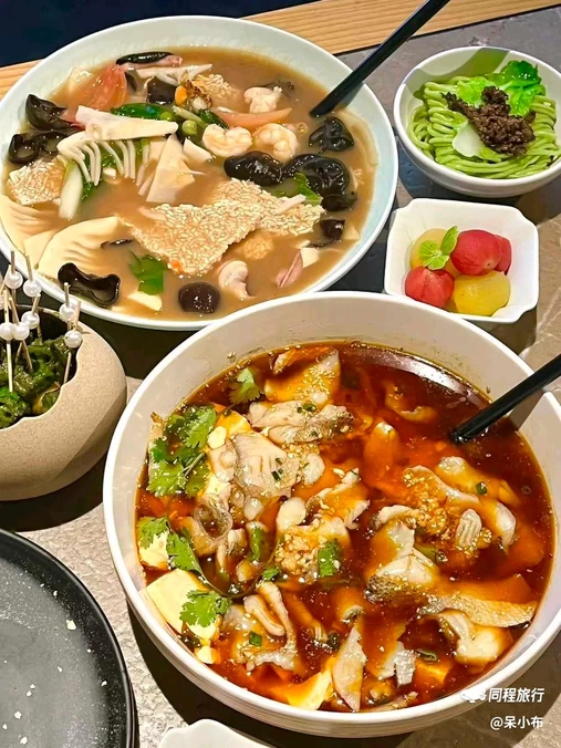 椿庐ChunLounge(远洋国际店) - 北京市旅游