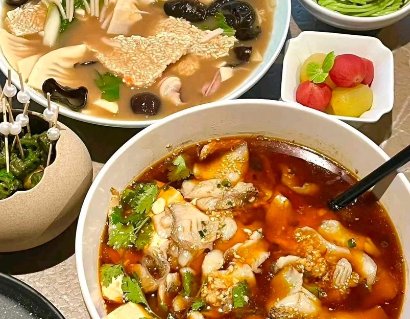 椿庐ChunLounge(远洋国际店) - 北京市旅游 1