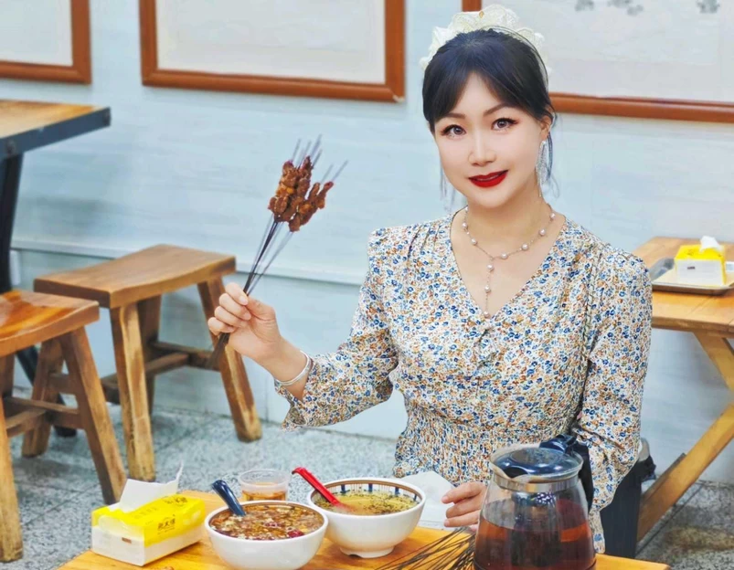 怡贵园烤肉 - 西安市旅游 1