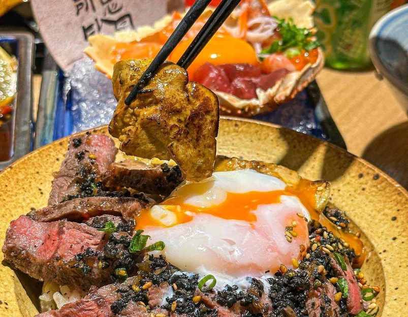 寿司福(新邻店) - 上海市旅游 1