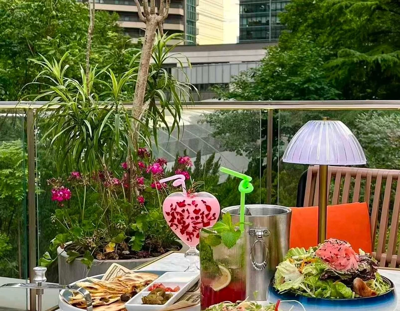 景茂街 - 北京市旅游 1