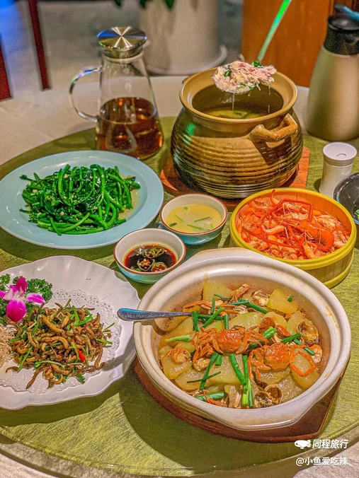 品胜河鲜美食 - 广州市旅游