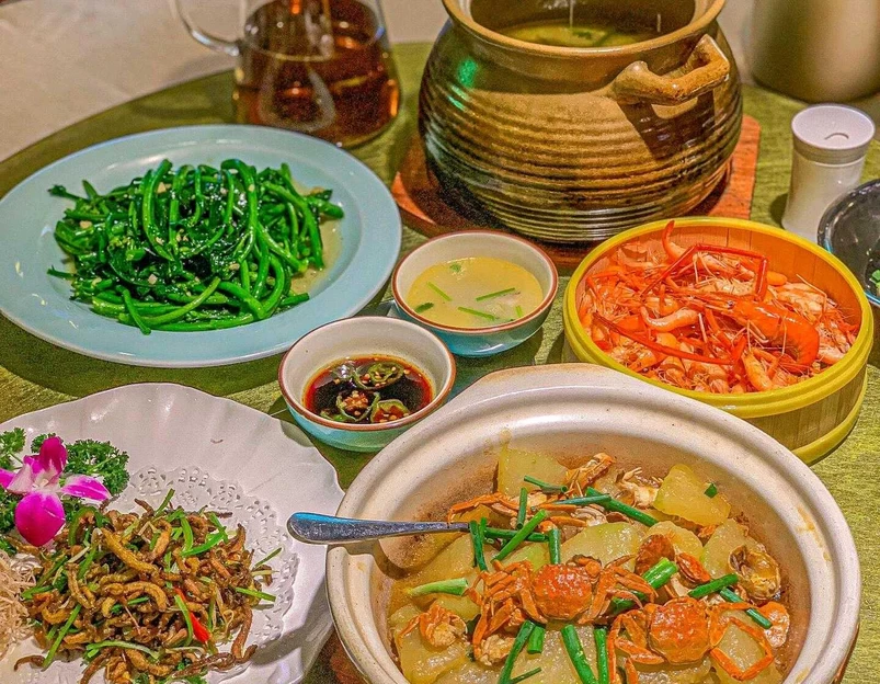 品胜河鲜美食 - 广州市旅游 1