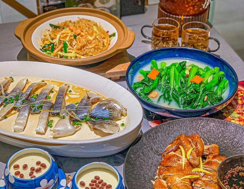 六个大厨·顺德星厨菜(六元素店) - 广州市旅游 1