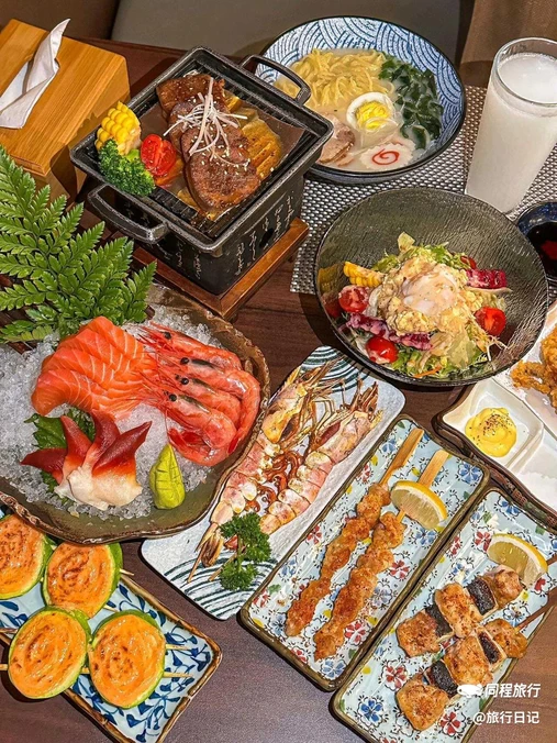 过隐烧鸟居酒屋 - 上海市旅游