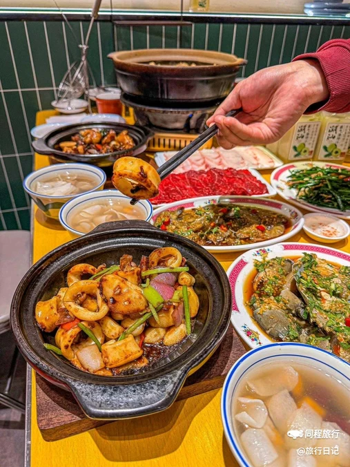 潮顺·潮汕菜·鲜牛肉档(静安寺店) - 上海市旅游