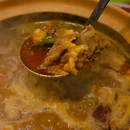 必富红豆牛肉火锅(喷水池店) - 贵阳市旅游 缩略图 4