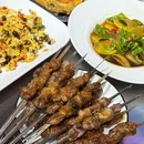 彭城5只羊·鲜羊肉串(云锦路店) - 南京市旅游 缩略图 1