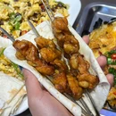 彭城5只羊·鲜羊肉串(云锦路店) - 南京市旅游 缩略图 3