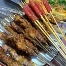 彭城5只羊·鲜羊肉串(云锦路店) - 南京市旅游 缩略图 2