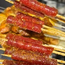 彭城5只羊·鲜羊肉串(云锦路店) - 南京市旅游 缩略图 7