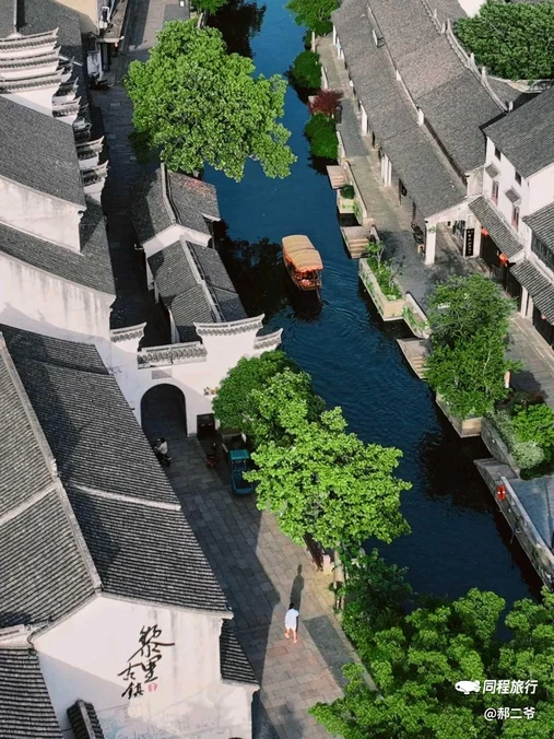 黎里古镇 - 苏州市旅游