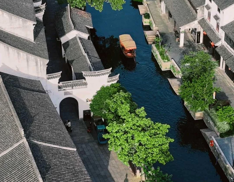 黎里古镇 - 苏州市旅游 1