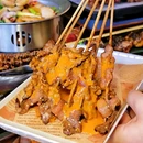 李小太·烧烤(皇庭广场店) - 深圳市旅游 缩略图 2