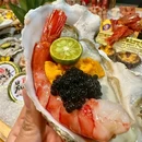 晟禾·海胆帝王蟹放题(石老人店) - 青岛市旅游 缩略图 5