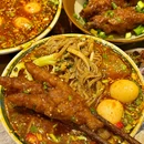 老马扎市井小火锅(青岛总店) - 青岛市旅游 缩略图 4
