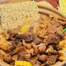 沙胆彪炭炉牛杂煲(合生汇店) - 上海市旅游 缩略图 8