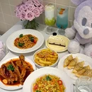花椒和邻居·韩餐·甜品(德思勤店) - 长沙市旅游 缩略图 7