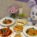 花椒和邻居·韩餐·甜品(德思勤店) - 长沙市旅游 缩略图 8