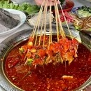 成都江滩公园地下停车场(出口) - 成都市旅游 缩略图 4