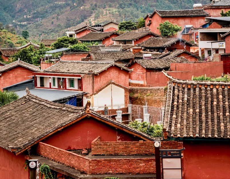 迤沙拉历史文化景区 - 攀枝花市旅游 1