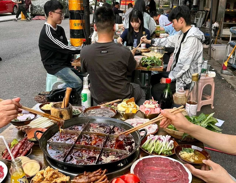 林卡咖啡馆 - 重庆市旅游 1