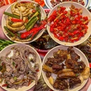 盘丝大仙·山城下饭菜 - 重庆市旅游 缩略图 6