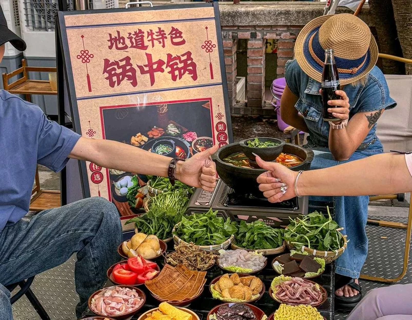 民主村小区 - 重庆市旅游 1