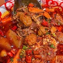 浪·盆盆儿毛血旺(西门口广场店) - 广州市旅游 缩略图 6
