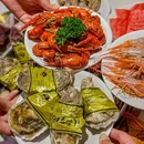 威多港蒸汽海鲜自助餐厅(工联CC店) - 杭州市旅游 缩略图 6