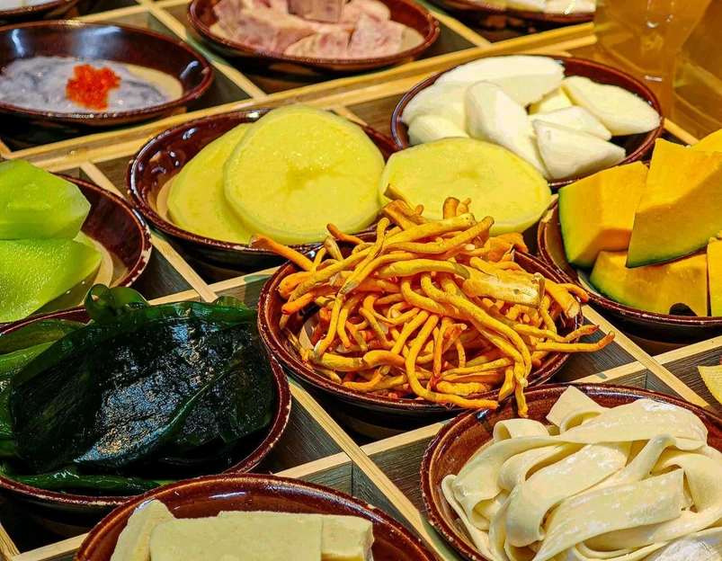 不万能先生重庆火锅·夜宵排档(上海首店) - 上海市旅游 1