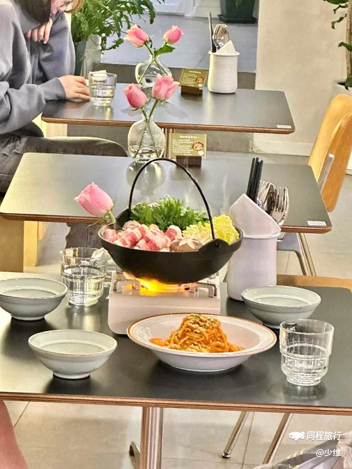 糊边儿 canteen - 重庆市旅游