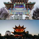 晋城人民广场 - 晋城市旅游 缩略图 3