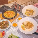 江楠粤菜馆·粤式早茶·海鲜火锅(恒福路店) - 广州市旅游 缩略图 1