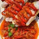 老甘家江湖菜小龙虾(洪崖洞店) - 重庆市旅游 缩略图 5