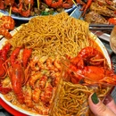 老甘家江湖菜小龙虾(洪崖洞店) - 重庆市旅游 缩略图 2