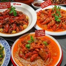 老甘家江湖菜小龙虾(洪崖洞店) - 重庆市旅游 缩略图 9