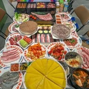 尹珍珠·韩式无限烤肉(渝北光环店) - 重庆市旅游 缩略图 2