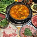 钱摊摊安顺夺夺粉火锅(龙湖时代天街店) - 重庆市旅游 缩略图 4