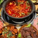 钱摊摊安顺夺夺粉火锅(龙湖时代天街店) - 重庆市旅游 缩略图 8