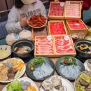 浅锅山海食集·和牛寿喜烧放题(杭州中心店) - 杭州市旅游 缩略图 1