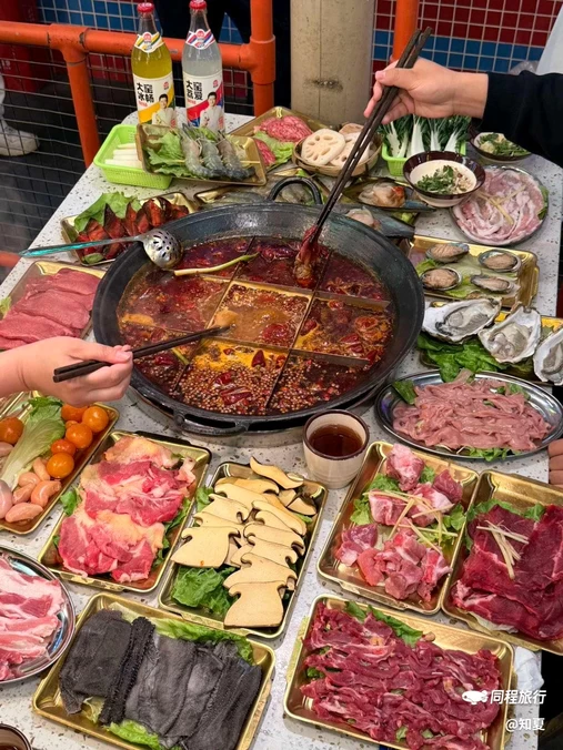 范钵钵重庆水火锅(建设路店) - 成都市旅游