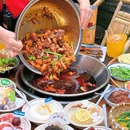 孙婆婆美蛙兔火锅(小关庙店) - 成都市旅游 缩略图 4