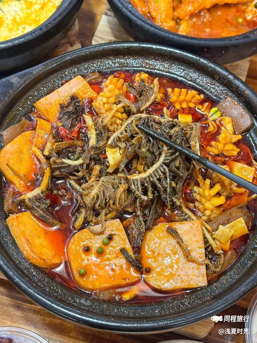 刘小欠砂锅菜(三马路店) - 天津市旅游