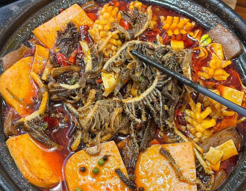 刘小欠砂锅菜(三马路店) - 天津市旅游 1