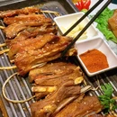 羊妈妈烤全羊·团建·包间聚会(布吉店) - 深圳市旅游 缩略图 2
