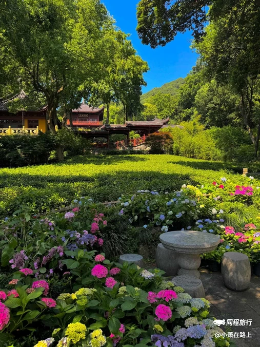 永福禅寺 - 杭州市旅游